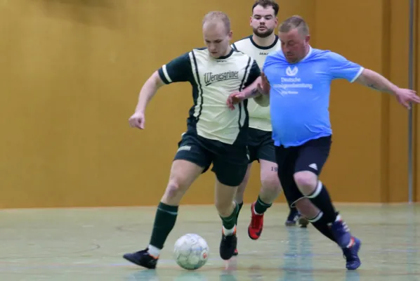 SILVESTER-CUP 24 Männer