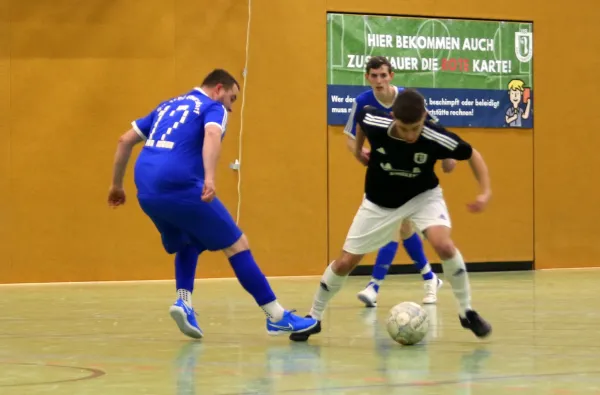 SILVESTER-CUP 24 Männer