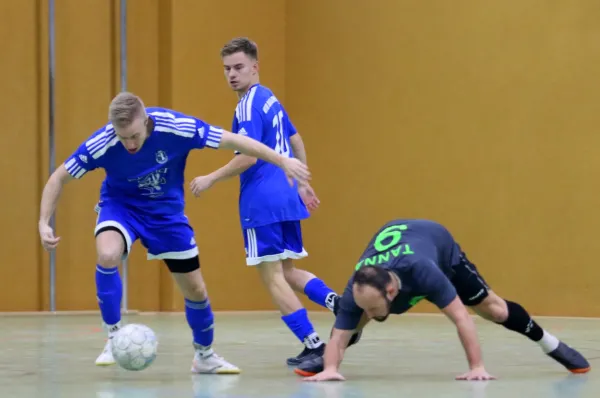 SILVESTER-CUP 24 Männer