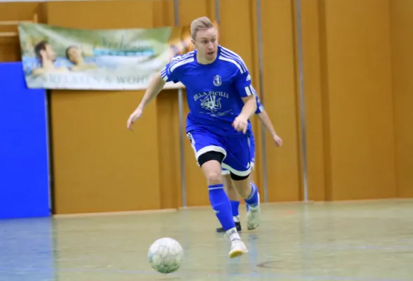 SILVESTER-CUP 24 Männer