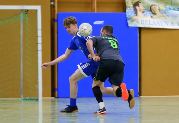 SILVESTER-CUP 24 Männer