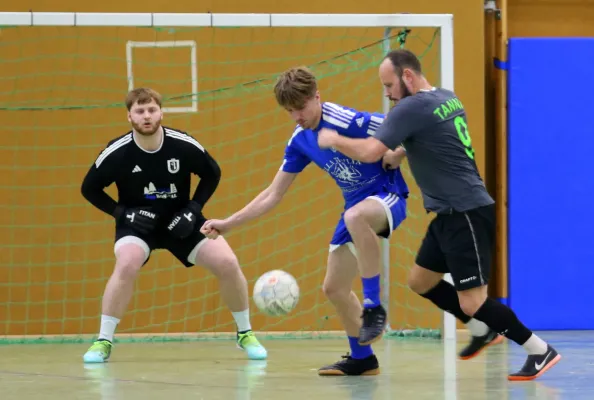 SILVESTER-CUP 24 Männer