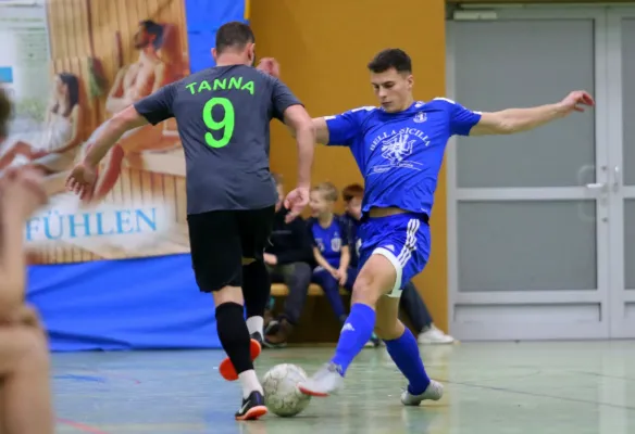 SILVESTER-CUP 24 Männer