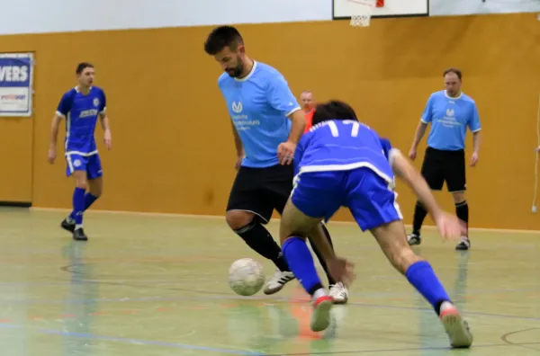 SILVESTER-CUP 24 Männer