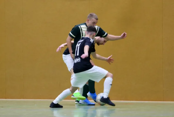 SILVESTER-CUP 24 Männer