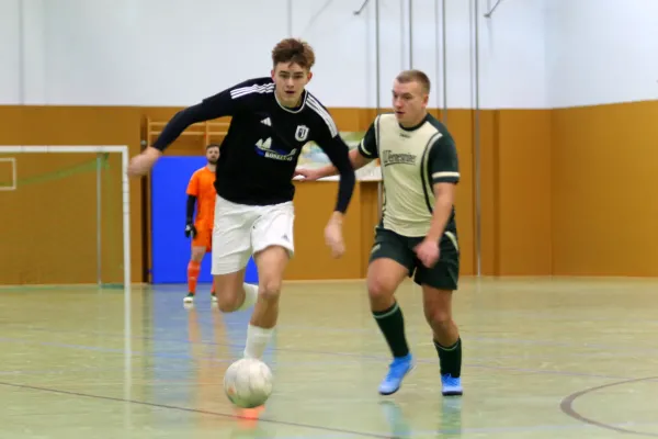 SILVESTER-CUP 24 Männer