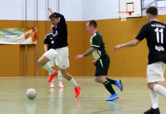 SILVESTER-CUP 24 Männer