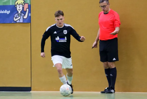 SILVESTER-CUP 24 Männer