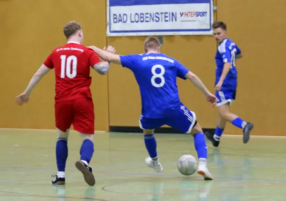 SILVESTER-CUP 24 Männer