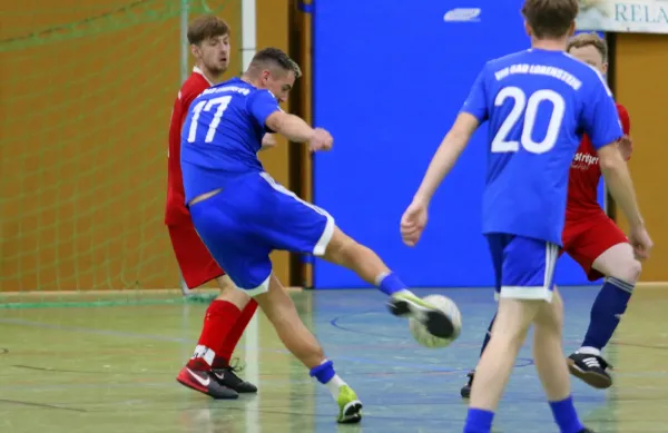 SILVESTER-CUP 24 Männer