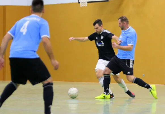 SILVESTER-CUP 24 Männer