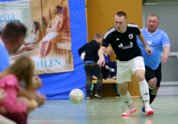 SILVESTER-CUP 24 Männer