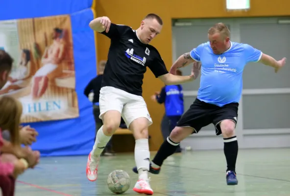 SILVESTER-CUP 24 Männer