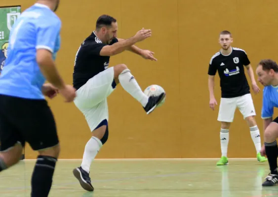 SILVESTER-CUP 24 Männer