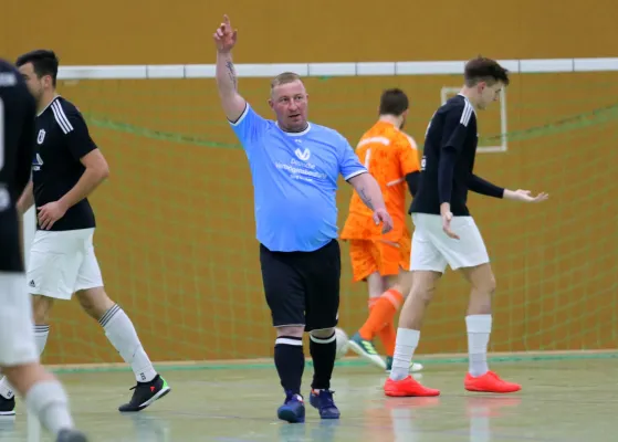 SILVESTER-CUP 24 Männer