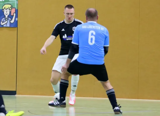 SILVESTER-CUP 24 Männer