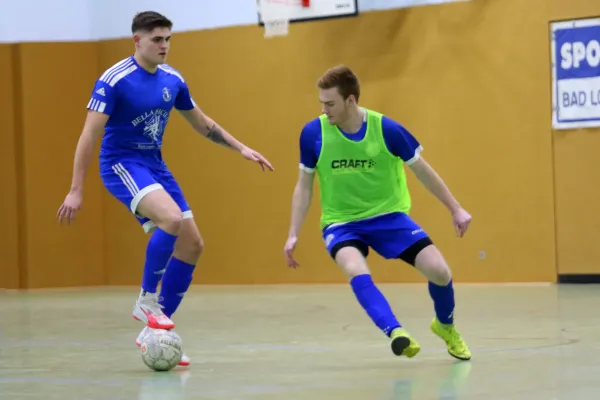 SILVESTER-CUP 24 Männer