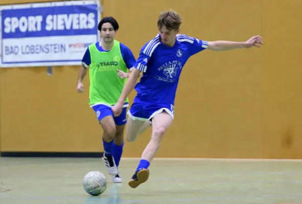 SILVESTER-CUP 24 Männer