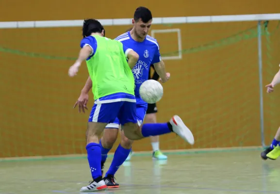 SILVESTER-CUP 24 Männer