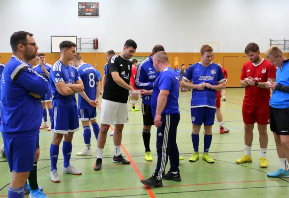 SILVESTER-CUP 24 Männer