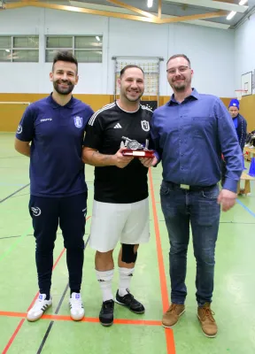 SILVESTER-CUP 24 Männer