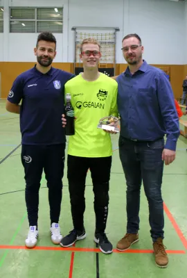 SILVESTER-CUP 24 Männer