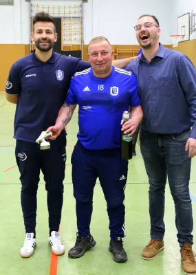 SILVESTER-CUP 24 Männer