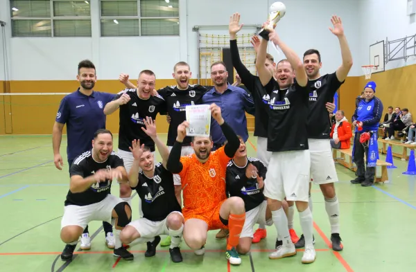 SILVESTER-CUP 24 Männer