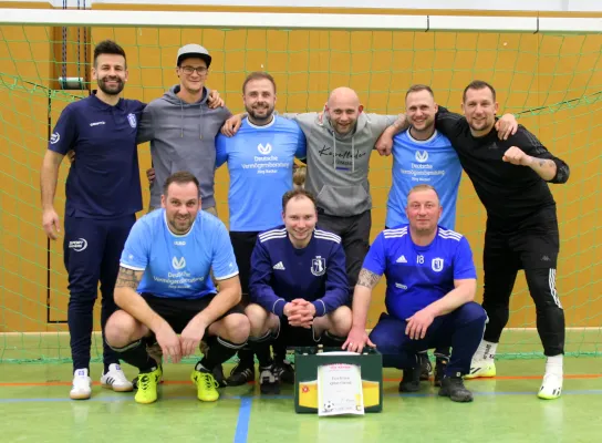 SILVESTER-CUP 24 Männer