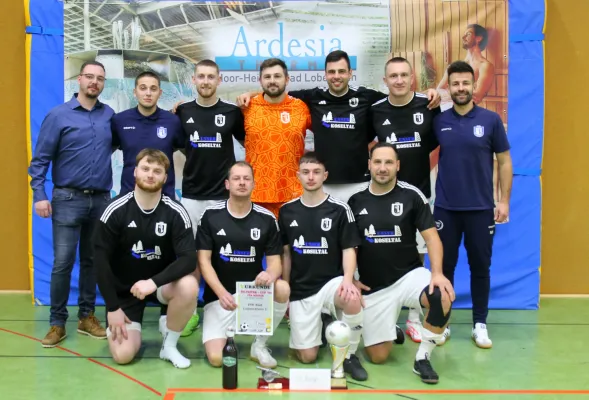 SILVESTER-CUP 24 Männer