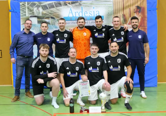 SILVESTER-CUP 24 Männer