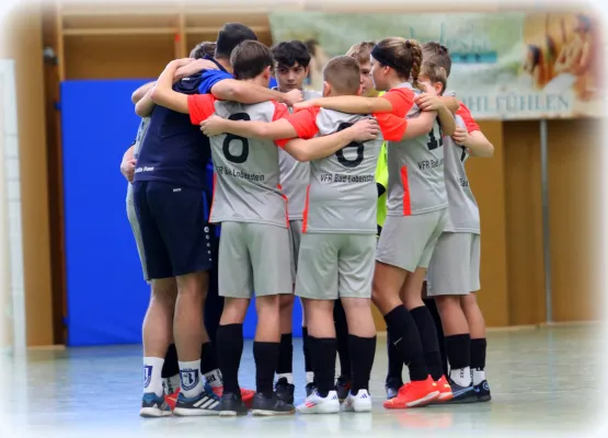 SILVESTER-CUP24 C-Junioren