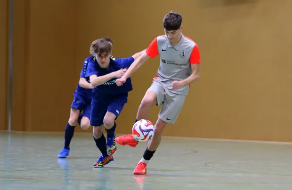 SILVESTER-CUP24 C-Junioren