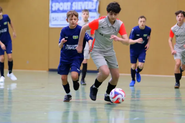 SILVESTER-CUP24 C-Junioren