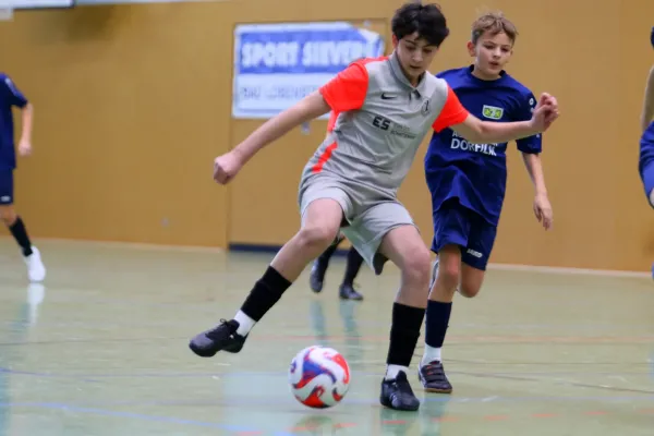 SILVESTER-CUP24 C-Junioren