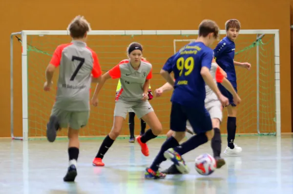 SILVESTER-CUP24 C-Junioren