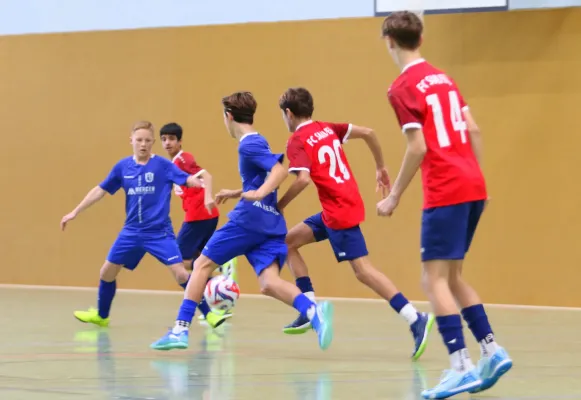 SILVESTER-CUP24 C-Junioren