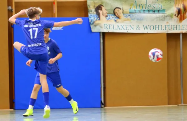 SILVESTER-CUP24 C-Junioren