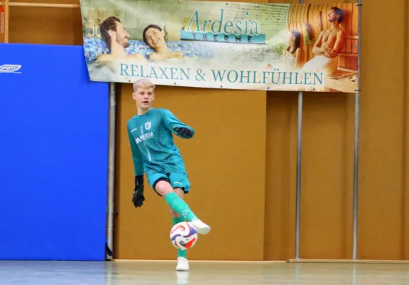 SILVESTER-CUP24 C-Junioren