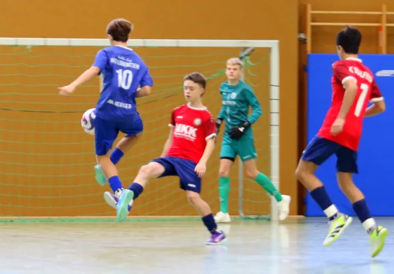 SILVESTER-CUP24 C-Junioren