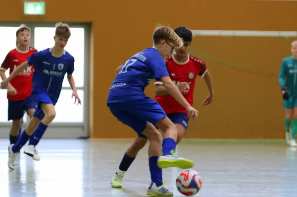 SILVESTER-CUP24 C-Junioren