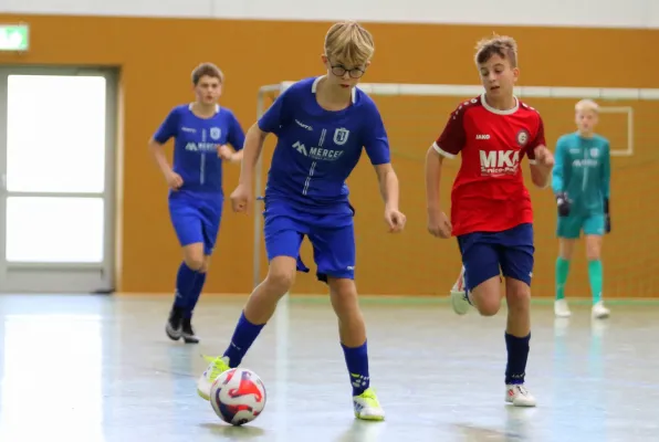 SILVESTER-CUP24 C-Junioren