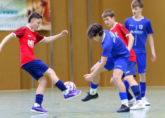 SILVESTER-CUP24 C-Junioren