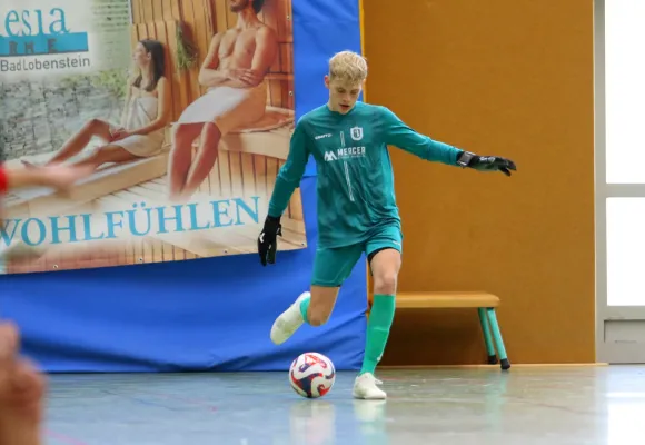 SILVESTER-CUP24 C-Junioren