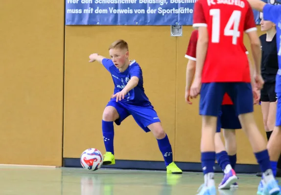 SILVESTER-CUP24 C-Junioren