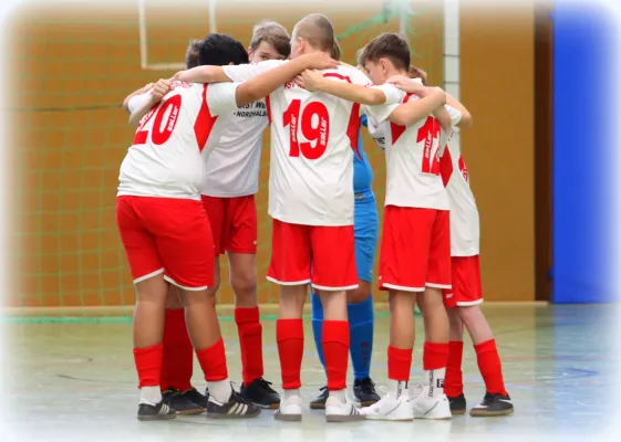 SILVESTER-CUP24 C-Junioren