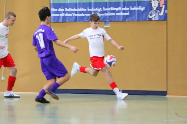 SILVESTER-CUP24 C-Junioren