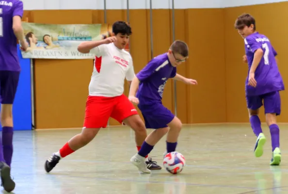 SILVESTER-CUP24 C-Junioren