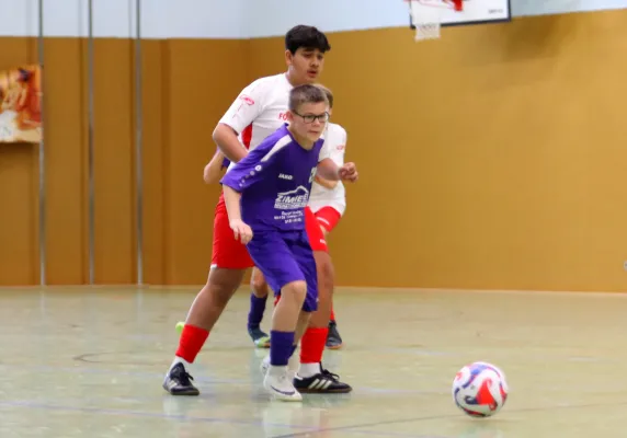 SILVESTER-CUP24 C-Junioren