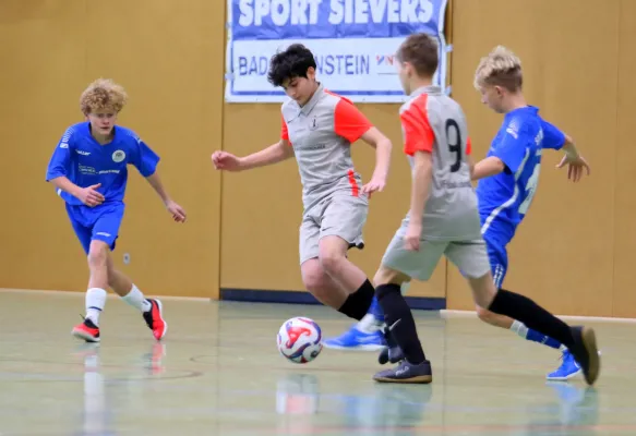 SILVESTER-CUP24 C-Junioren